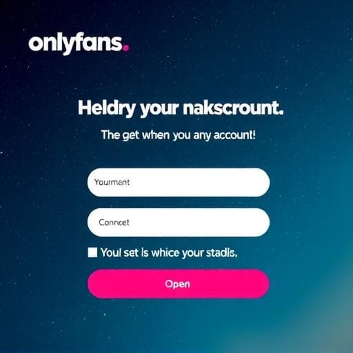 How To Open A Onlyfans Account post image