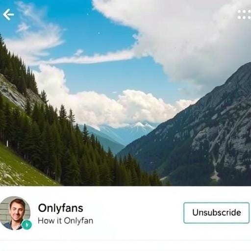 Onlyfans How To Unsubscribe post image