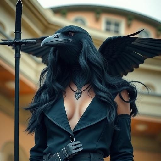 Raven Alternative Onlyfans post image
