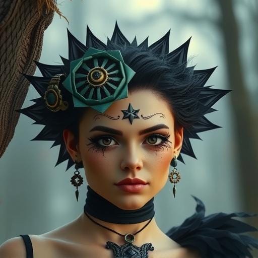 Raven Alternative Onlyfans Leak post image