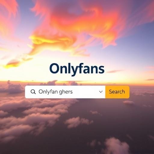 How To Search For Onlyfans Users